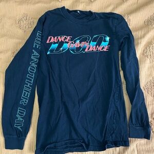 Dance Gavin Dance Die Another Day Long Sleeve Shirt